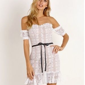 For Love & Lemons Lace Dress